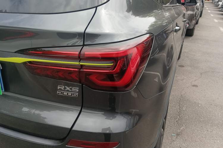 Used Roewe RX5 2021 PLUS 330TGI Automatic National Style Smart Enjoyment Edition
