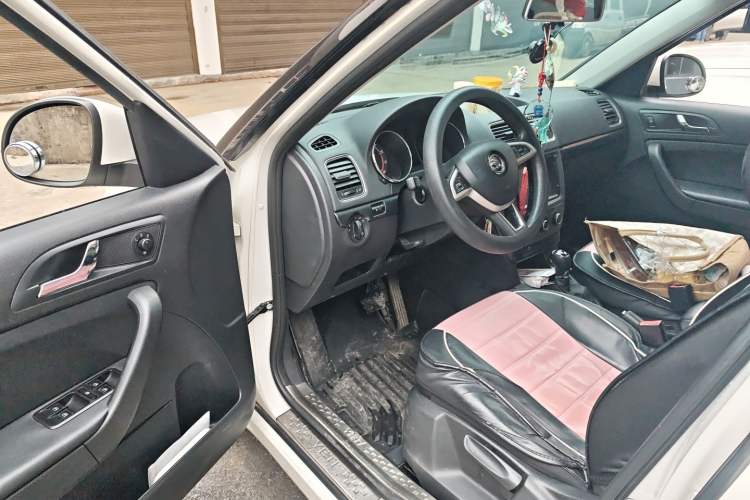 Used Skoda Yeti 2017 TSI280 DSG Car Enjoy Brothers Edition Driver Seat