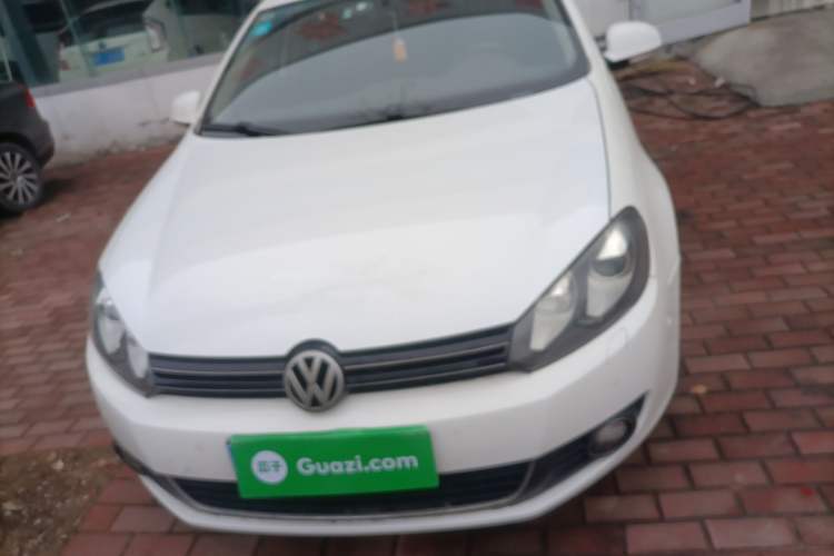 Used Volkswagen Golf 2011 1.4 TSI Luxury Touring Edition
