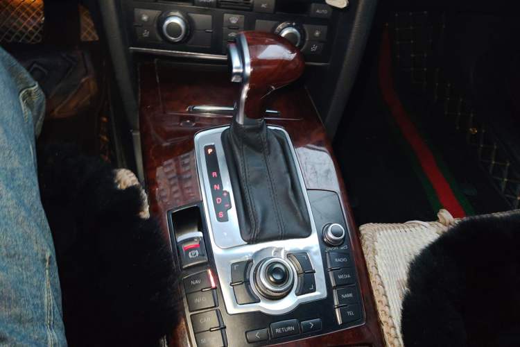 Used Audi A6L 2011 2.0 TFSI Automatic Standard Edition