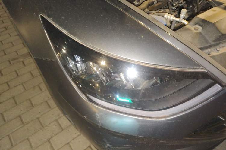 Used Hyundai Sonata 2022 270TGDi DCT 20th Anniversary Edition Right Front Headlight