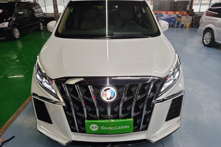 Used Buick GL8 2017 ES 28T Luxury Model China V Standard Front