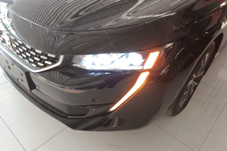 Used Peugeot 508 2021 508L 400THP PureTech Driving Control Edition