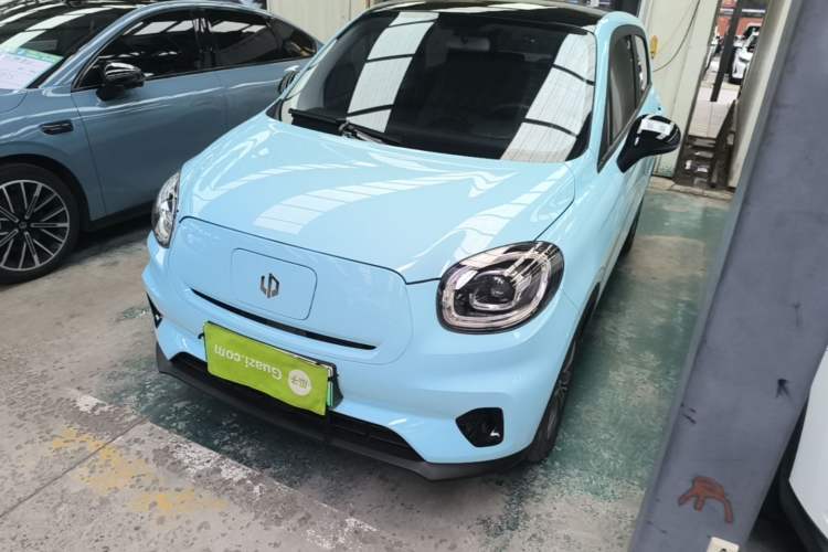 Used Leapmotor T03 2025 403 Comfort Edition
