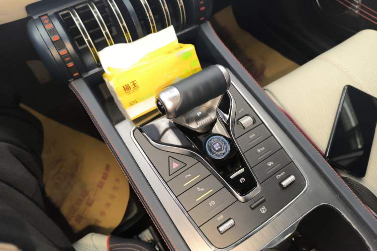 Used BYD Yuan PLUS 2022 510 km Flagship Version