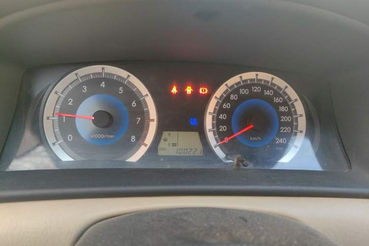 Used Toyota Corolla EX 2013 1.6L Manual Excellence Edition