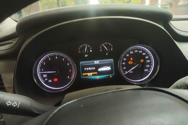 Used Buick LaCrosse 2018 20T Elite Edition