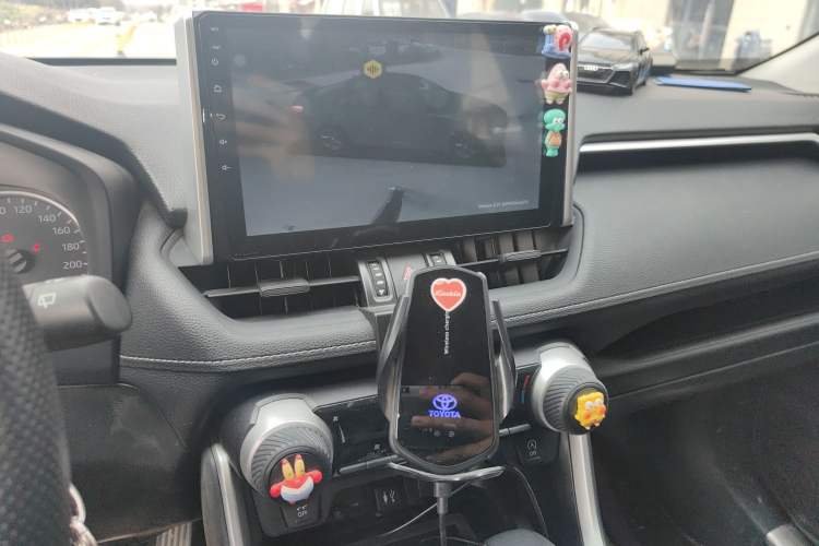 Used Toyota Wildlander 2022 2.0L CVT Two-Wheel Drive Leading Edition