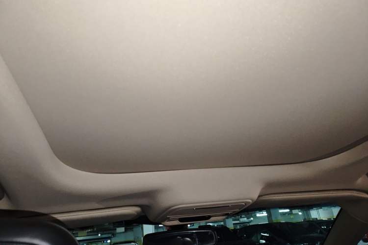 Used Lincoln Nautilus 2021 2.0T Four-Wheel Drive Luxury Edition Headliner