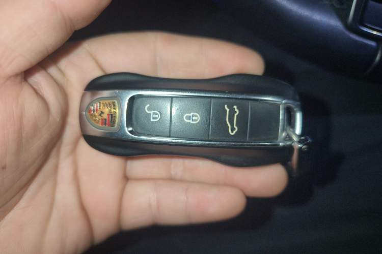 Used Porsche Cayenne 2019 Cayenne 3.0T
