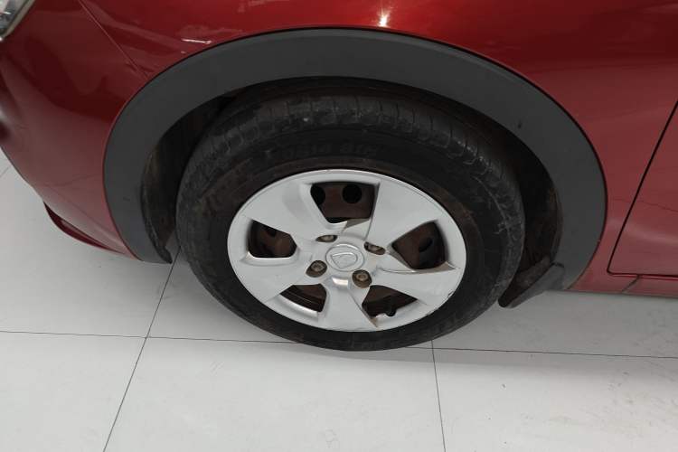 Used Baojun 310 2016 1.2L manual Comfort trim level
