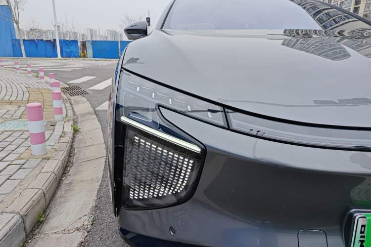 Used HiPhi X 2021 Flagship Edition 6-Seater
