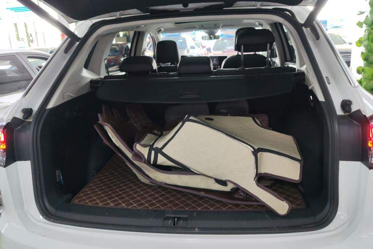 Used Volkswagen Tayron 2023 330TSI Two-Wheel-Drive Luxury Plus Advanced Version