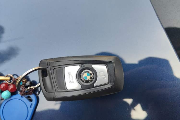 Used BMW 2 Series 2015 218i Vehicle Key