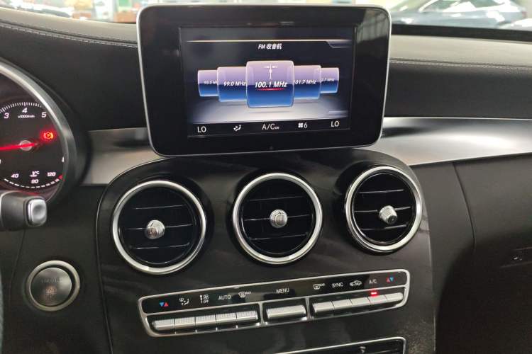 Used Mercedes-Benz C-Class 2016 C 200 L Sport Edition