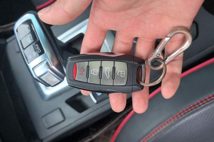 Used Haval H6 Coupe 2020 Smart Connect Version 1.5T Automatic Two-Wheel Drive Elite Model