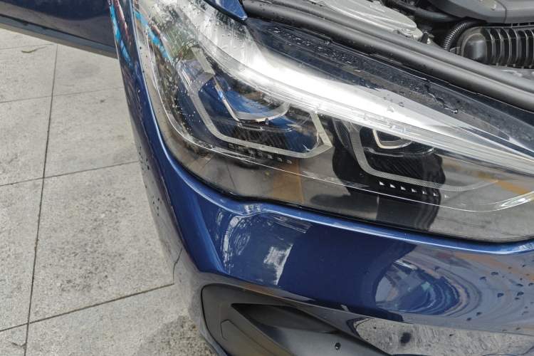 Used BMW X1 2020 sDrive25Li Leading Model
