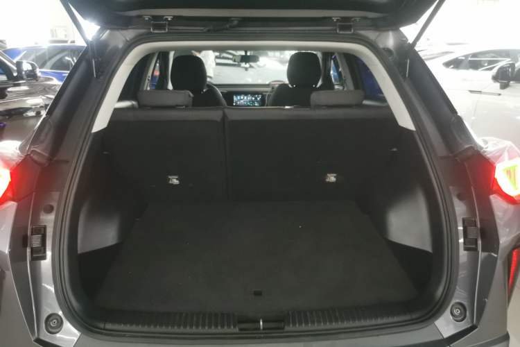 Used GAC Trumpchi GS3 2023 Yingsu 270T Jingqu Edition
