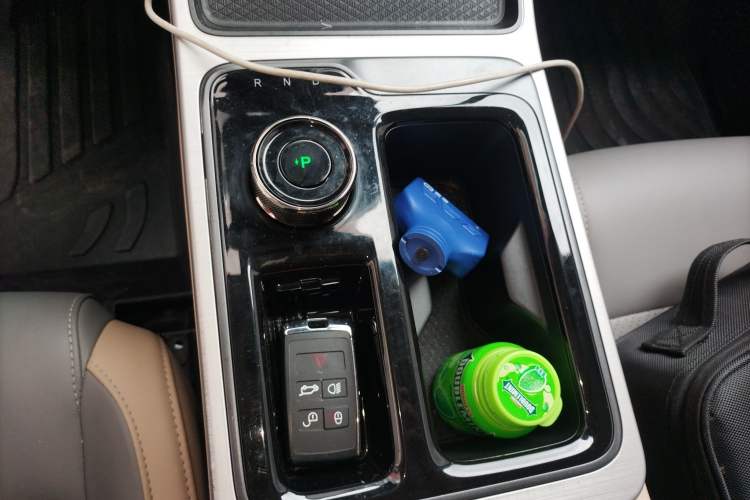 Used AION Y 2022 70 Tech Edition Lithium Iron Phosphate Gear Lever