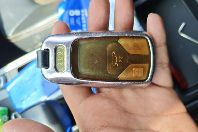 Used Audi Q5L 2018 40 TFSI Prestige Fashion Edition China V
