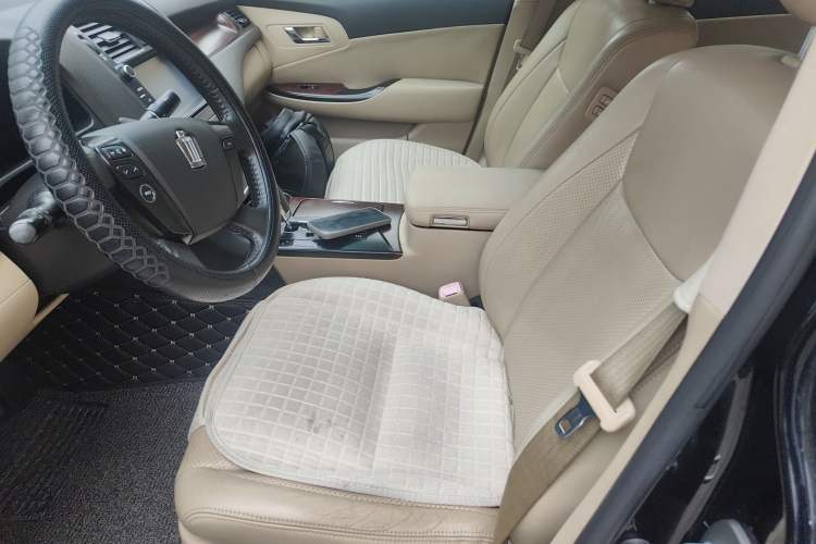 Used Toyota Crown 2010 2.5L Royal Left Front Seat
