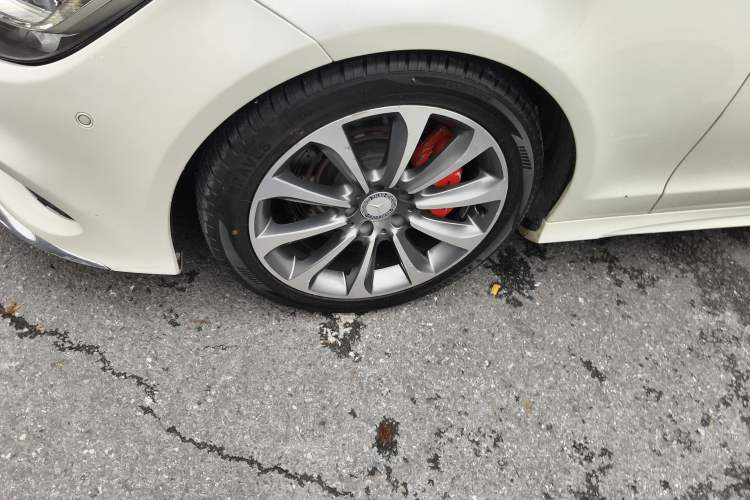 Used Mercedes-Benz CLS 2015 CLS 320
