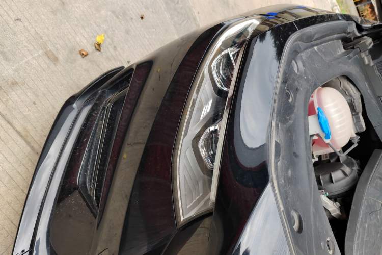 Used Geely Auto Preface 2023 2.0TD "Only This Verdant Green" Edition
