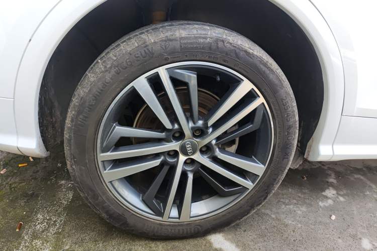 Used Audi Q5L 2020 Updated 40 TFSI Prestige Fashion Edition