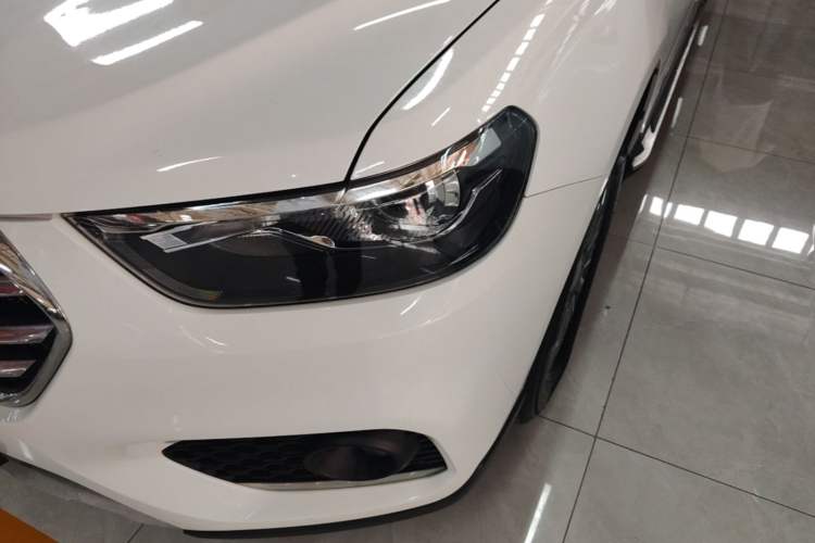 Used Haval H6 2019 Sport Edition 1.5T Automatic Two-Wheel Drive Elite Model China VI