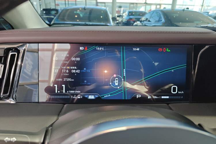 Used GAC Trumpchi M8 2024 Master Series 400T Ultimate Edition
