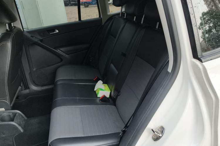 Used Volkswagen Tiguan 2016 300TSI Automatic Two-Wheel Drive Comfort Edition