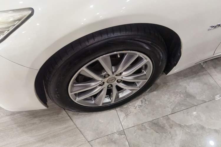 Used Infiniti Q50L 2022 2.0T Comfort Edition