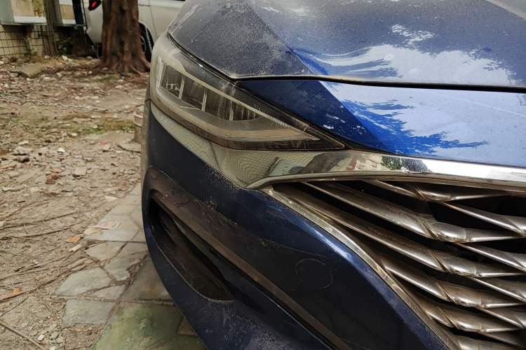 Used Hyundai Lafesta 2019 280TGDi Smart Edition China V Standard
