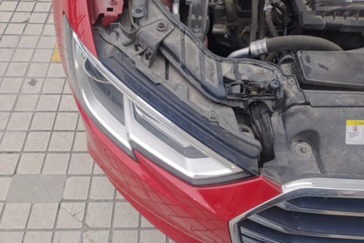 Used Audi A3 2019 Limousine 35 TFSI Ambition China V