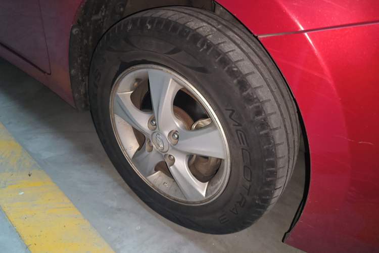 Used Hyundai Verna (older generation) 2014 1.4L Automatic Smart GLS
