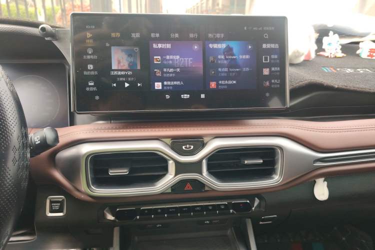 Used Geely Auto Haoyue 2022 1.8TD DCT Luxury 7-Seater
