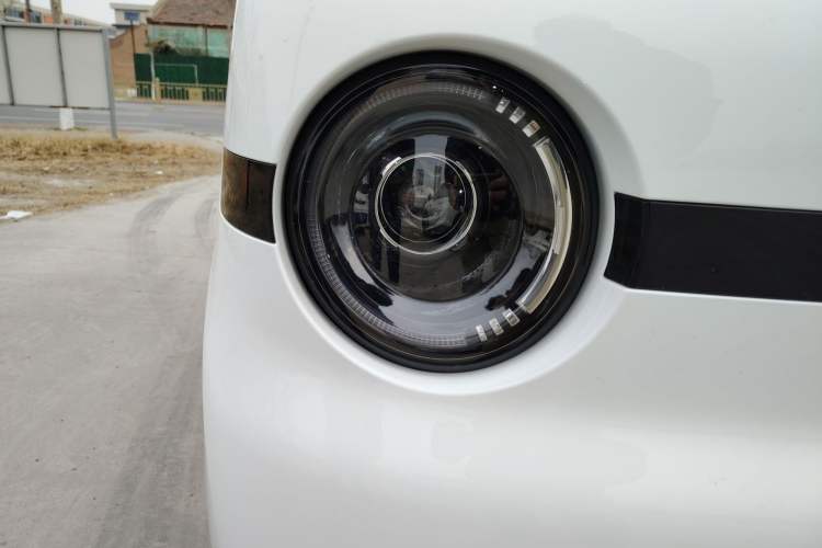 Used Geely Galaxy Panda 2025 210 km – Yuanqi Bear