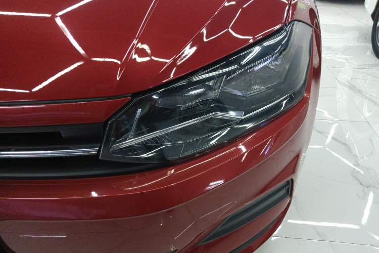 Used Volkswagen Polo 2019 Plus 1.5L Automatic Colorful Technology Edition