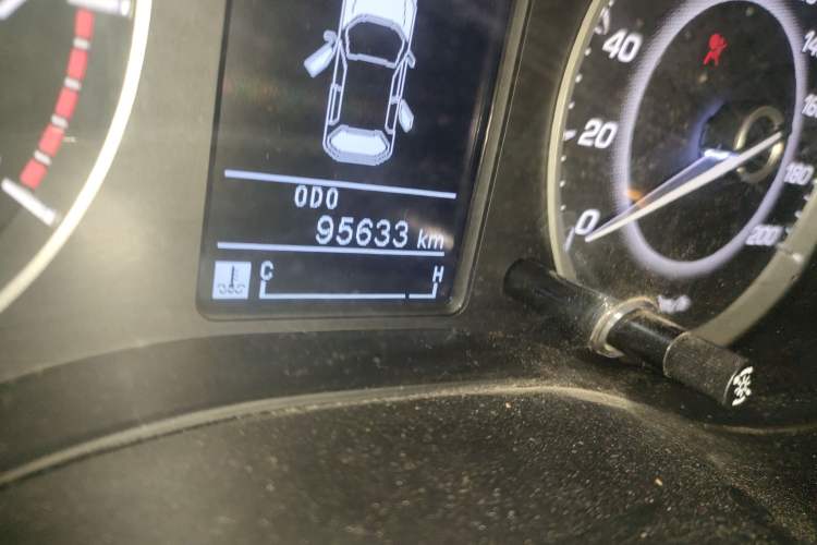 Used Baojun 560 2015 1.8L Manual Elite Edition
