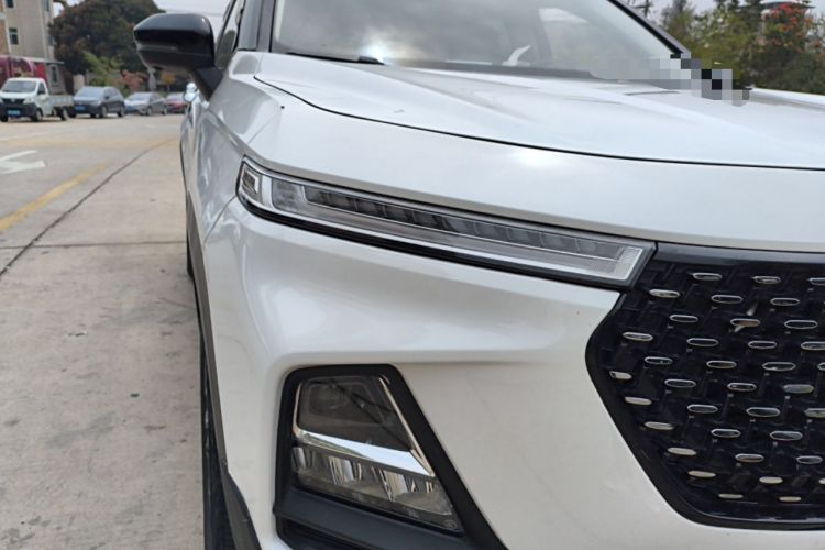 Used Baojun RS-5 2020 300T CVT Smart Prestige Edition