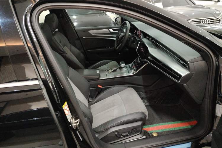 Used Audi A6L 2019 40 TFSI Luxury Dynamic Model