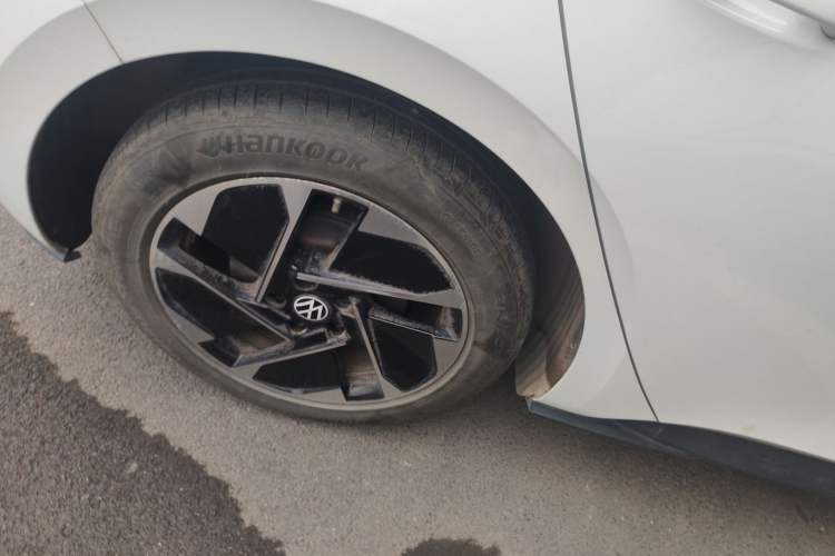 Used Volkswagen ID.3 2025 Smart Version Pure & Intelligent Enjoyment Edition