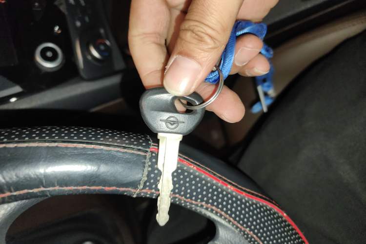 Used Haima Fumei F7 2017 1.5T 7-Seater Manual Standard Edition