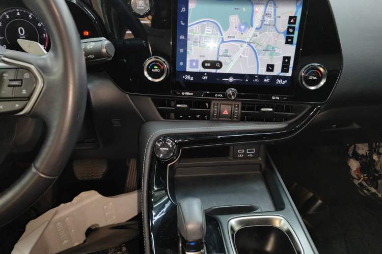 Used Lexus NX 2022 260 Front-Wheel Drive Chuanchi Edition