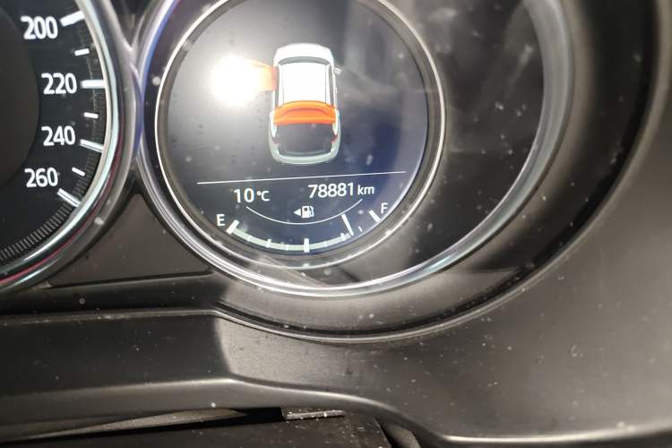 Used Mazda CX-5 2021 2.0L Automatic Two-Wheel Drive Smart Version