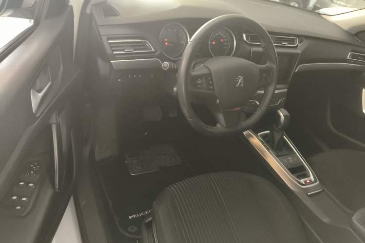 Used Peugeot 408 2015 1.2T Automatic Luxury Edition
