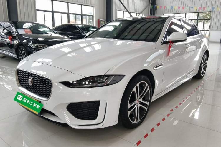 Used Jaguar XEL 2024 2.0T 250 PS R-DYNAMIC S Advanced Sport Edition