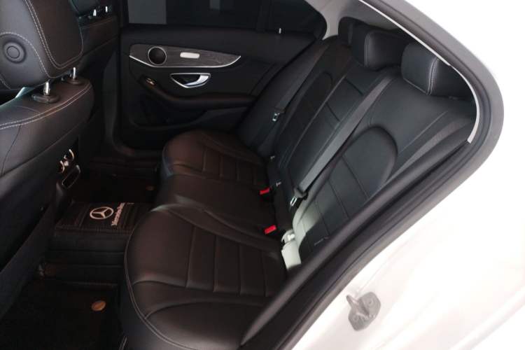 Used Mercedes-Benz C-Class 2019 C 180 L Fashion Edition Sport Version