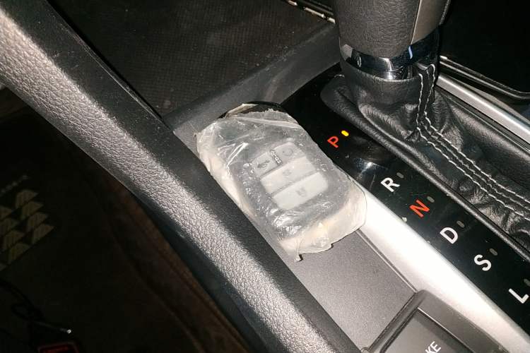 Used Honda Civic 2019 220TURBO CVT Dynamic Edition China VI Emission Standard