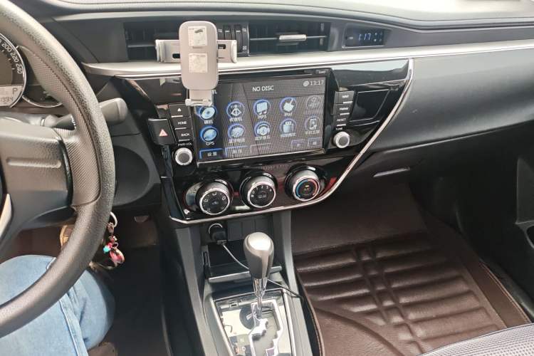 Used Toyota Corolla 2014 1.6L CVT GL